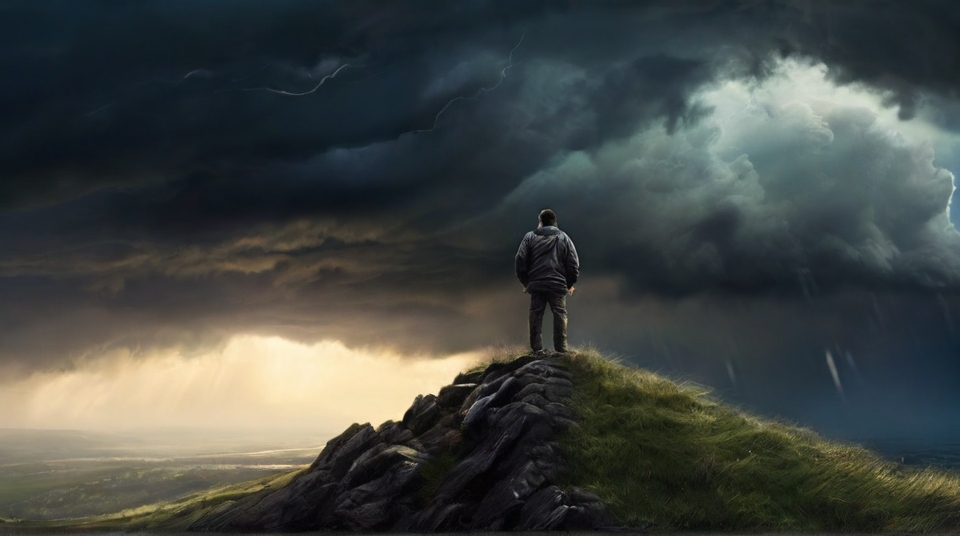 Read more about the article Relying on Heaven’s Hand: A Man’s Fateful Decision