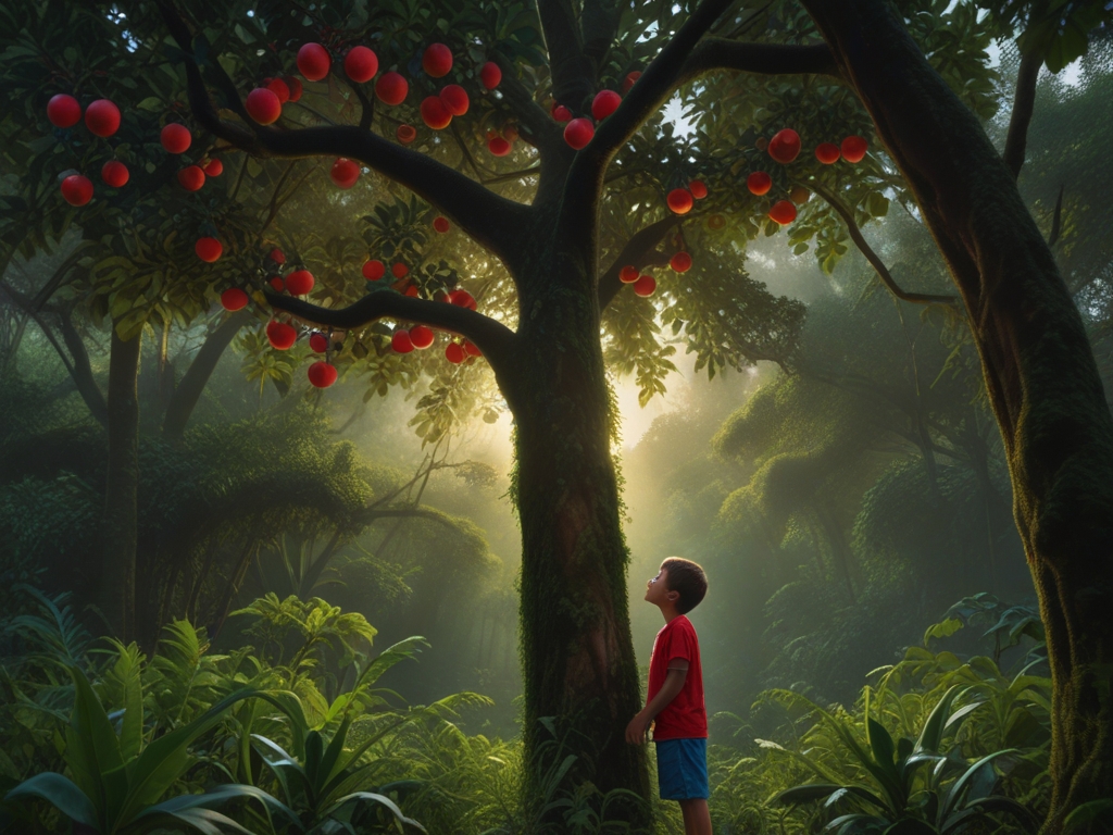 Read more about the article The Giving Tree: A Heartwarming Story of Selflessness and Sacrifice