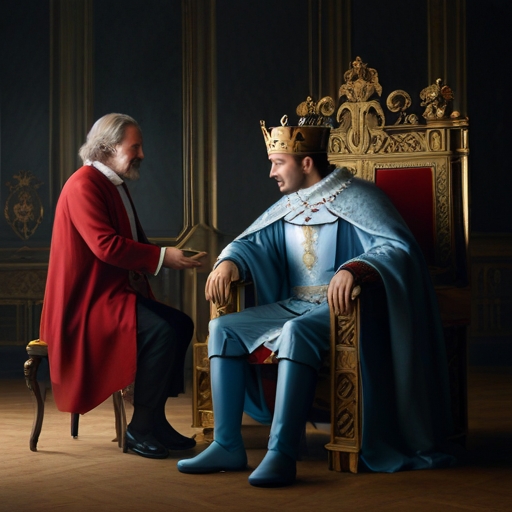 Read more about the article The Royal Dream: Unlocking the Secrets of Effective Speaking