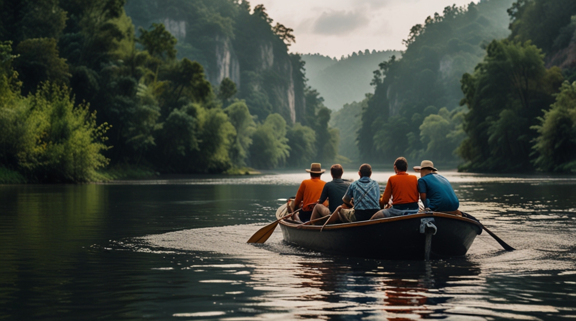 Read more about the article Terrifying Moments in the River: A Story of Fear and Realization