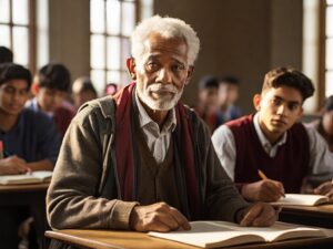 Read more about the article From Workshop to Classroom: The Hidden Life of a Father