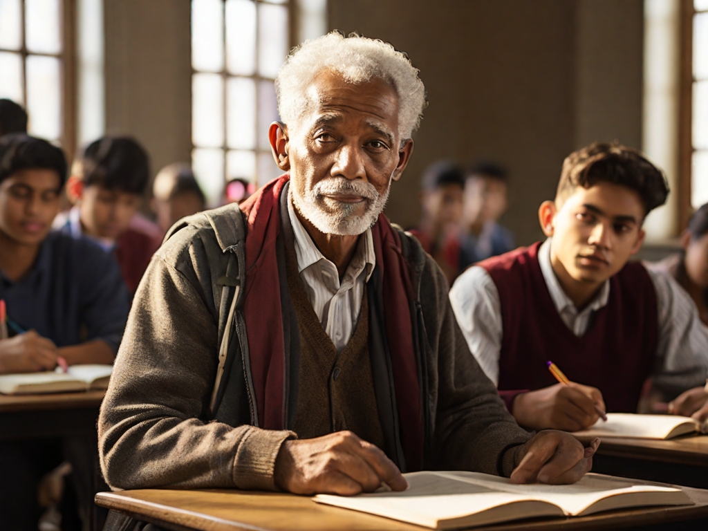 You are currently viewing From Workshop to Classroom: The Hidden Life of a Father